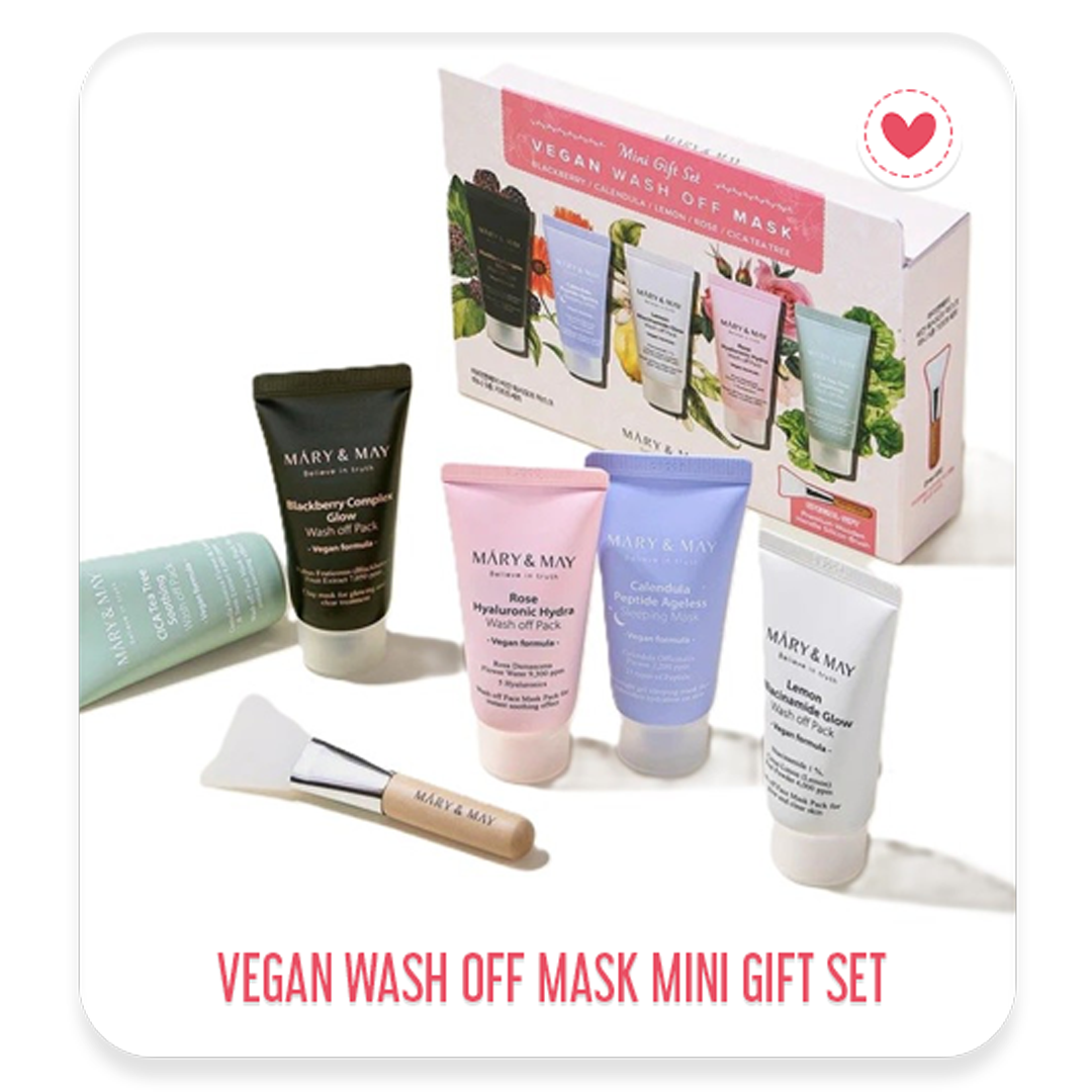 PNG - Skincare - Mary y May