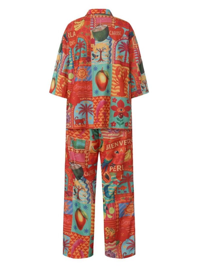 Conjunto La Perla Del Caribe