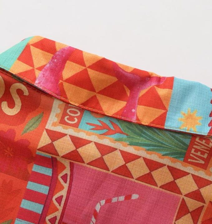 Conjunto La Perla Del Caribe (ENVIOS INTERNACIONALES)