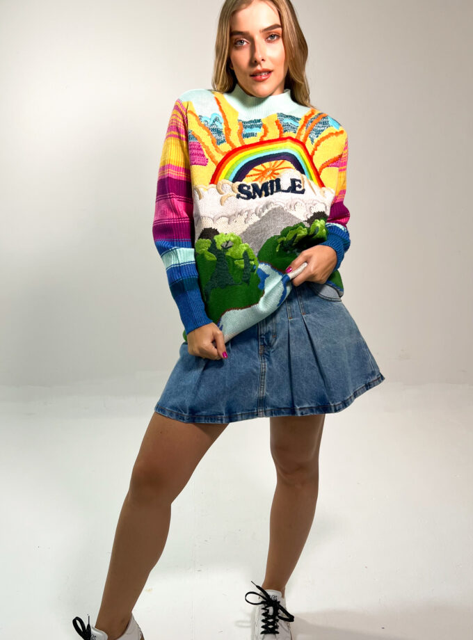 Jersey de arcoiris
