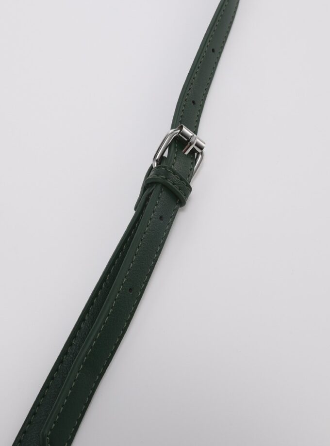 Mini bag verde