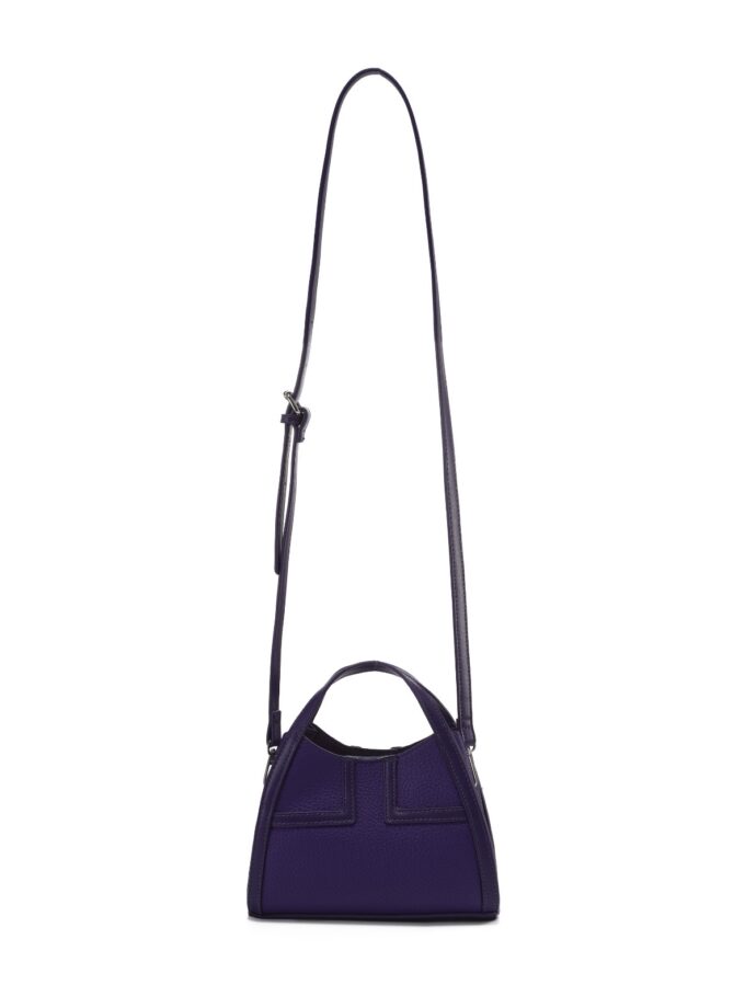 Mini bag morada