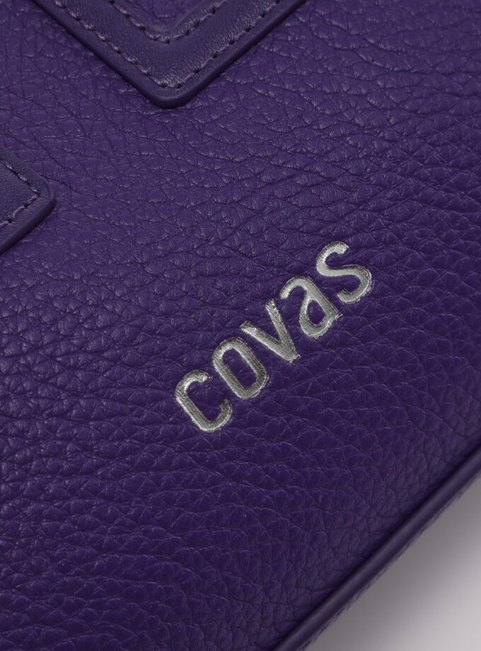 Mini bag morada