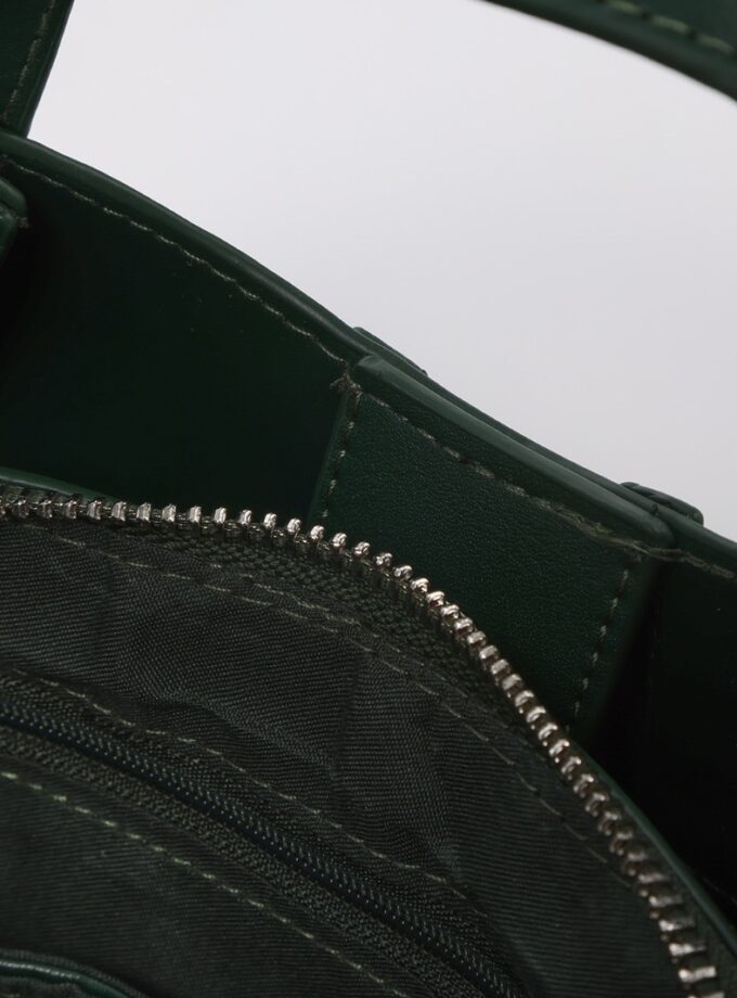 Mini bag verde