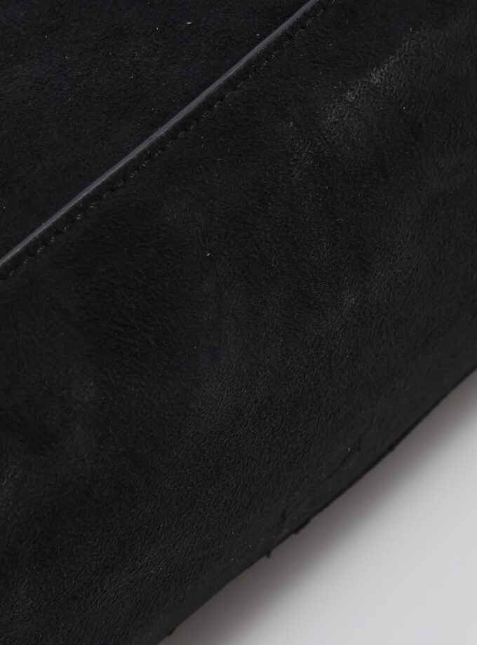 Bolso bowling de Antelina negro
