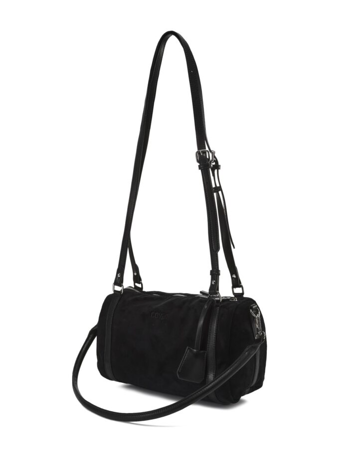 Bolso bowling de Antelina negro