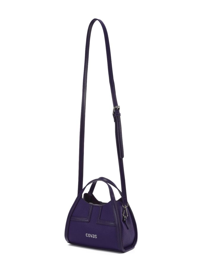 Mini bag morada