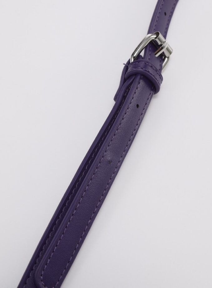Mini bag morada