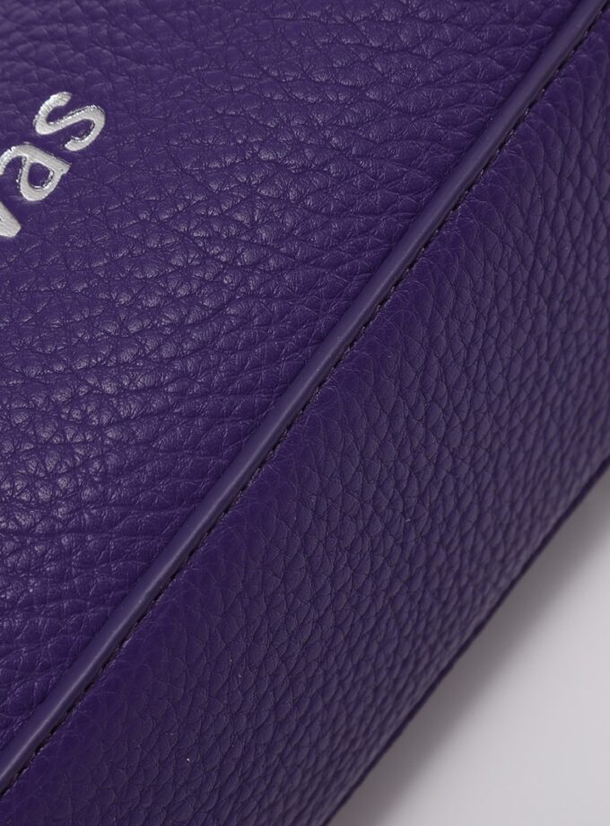 Mini bag morada
